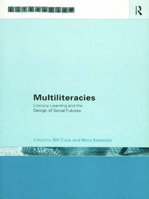 cover image of Multiliteracies